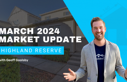 March 2024 Market Update for Highland Reserve 